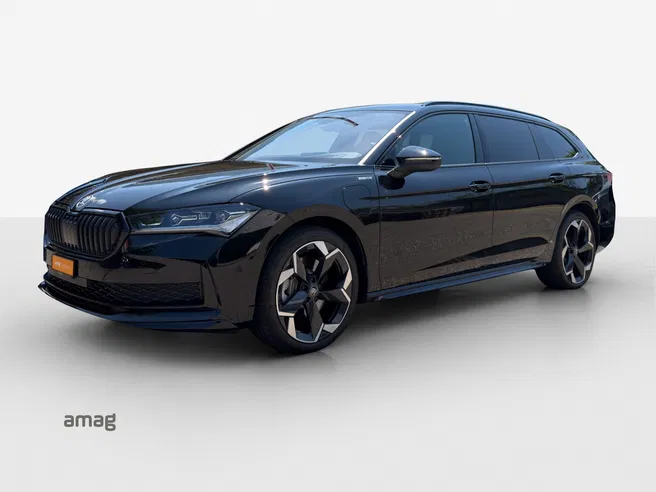 Škoda Superb iV Sportline