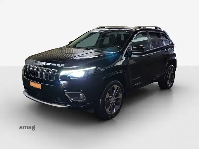 Jeep Cherokee 2.0 Overland