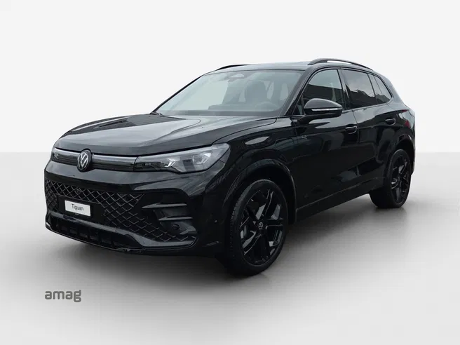 VW Tiguan R-Line UNITED