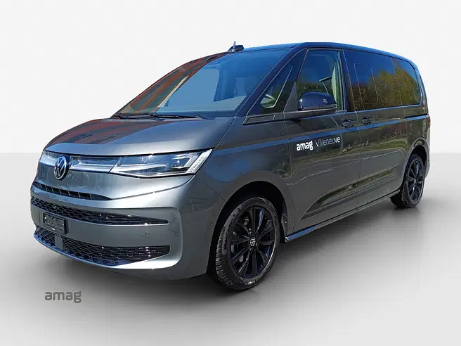 VW Nutzfahrzeuge New Multivan Life Edition court