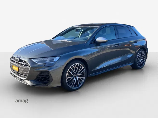 AUDI S3 SB quattro S tronic