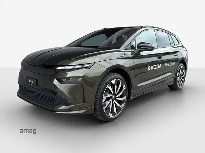 Škoda Enyaq Sportline 85x 4x4