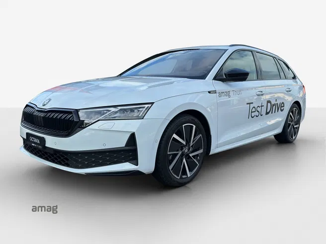Škoda Octavia Sportline Dynamic (Netto)