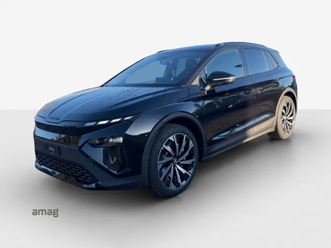 Škoda Elroq Sportline 85 4x4