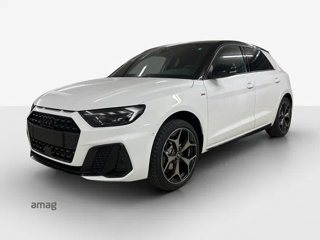 AUDI A1 Sportback 30 TFSI S line Attraction