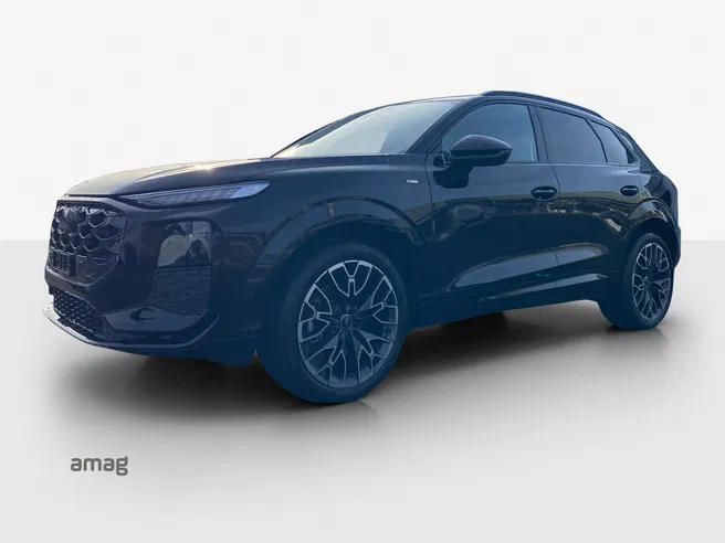 AUDI Q3 SUV TFSI 110 kW S tronic