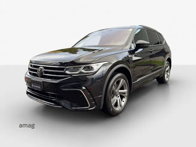 VW Tiguan AS RL 2.0TSI 190PS DSG