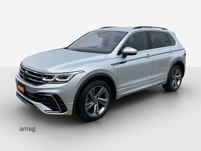 VW Tiguan R-Line