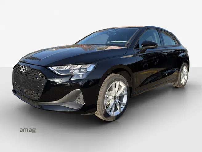 AUDI A3 Sportback TFSI 110 kW Attraction