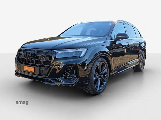 AUDI Q7 SUV 55 TFSI e quattro tiptr