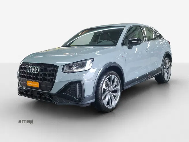 AUDI Q2 35 TFSI S line