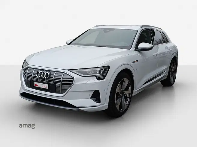 AUDI e-tron 55 advanced