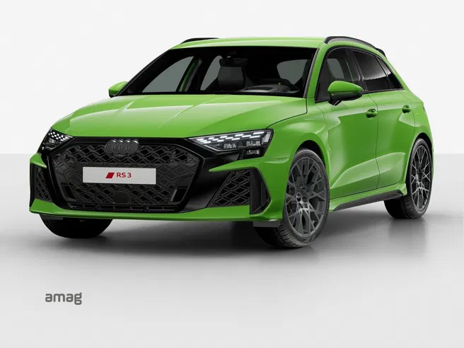 AUDI RS 3 Sportback