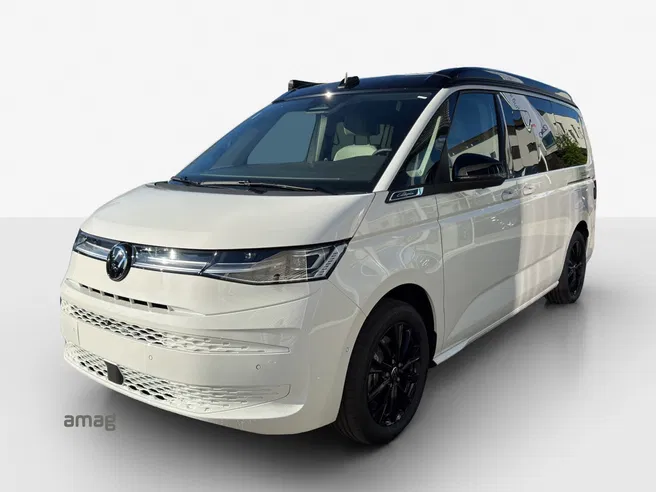 VW Commercial Vehicles California Ocean Liberty