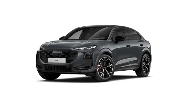 AUDI Q3 SB TFSI quattro 195 kW S tr