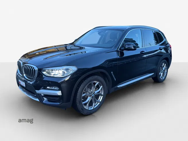 BMW X3 xDrive 20d Ind.xLine