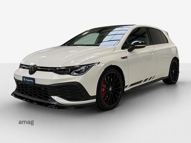 VW Golf 2.0 TSI GTI Club DSG