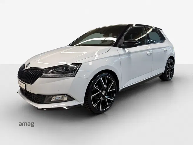 Škoda FABIA Limousine Monte Carlo