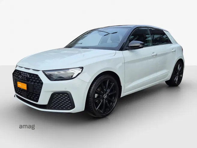 AUDI A1 SB 35 TFSI S tronic