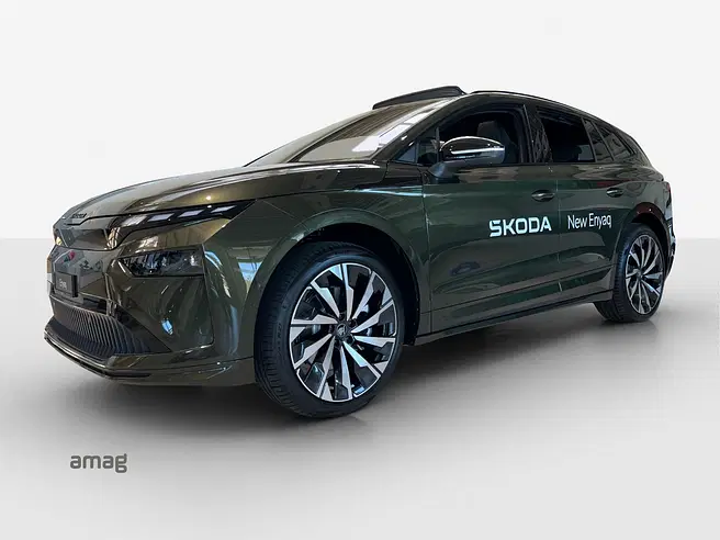 Škoda Enyaq Sportline 85x 4x4