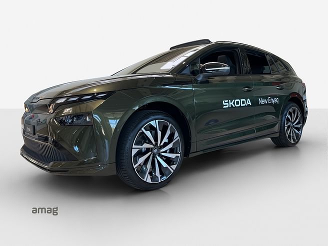 Škoda Enyaq Sportline 85x 4x4
