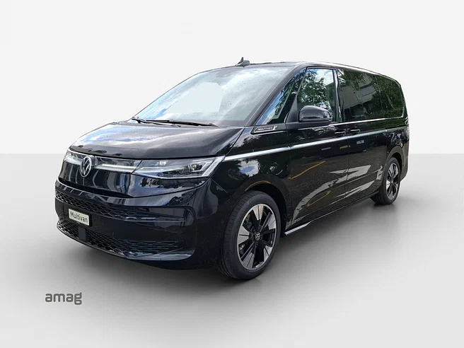 VW Nutzfahrzeuge Multivan Style Liberty lang