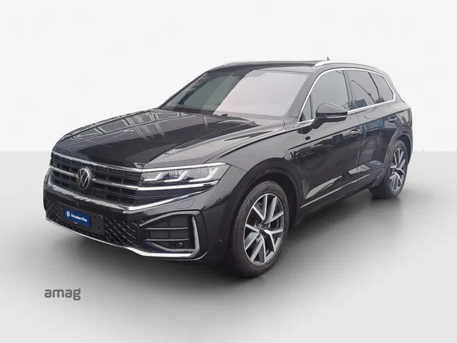 VW Touareg PA RL 3.0TDI 286PS 4M