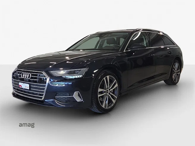 AUDI A6 Avant 45 TFSI sport