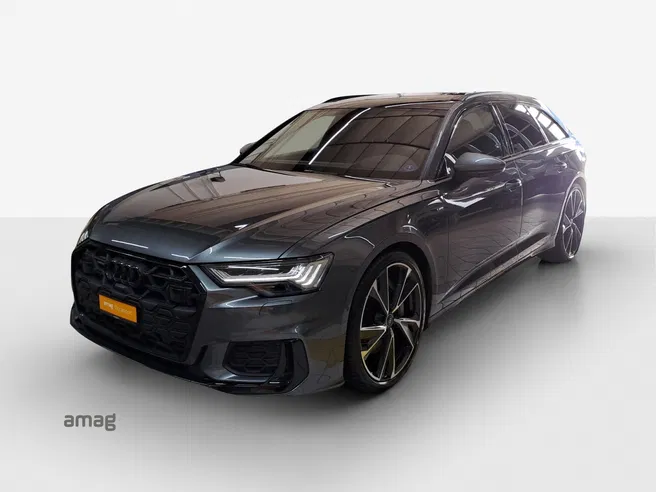 AUDI A6 AV 55 TFSI quattro S troni