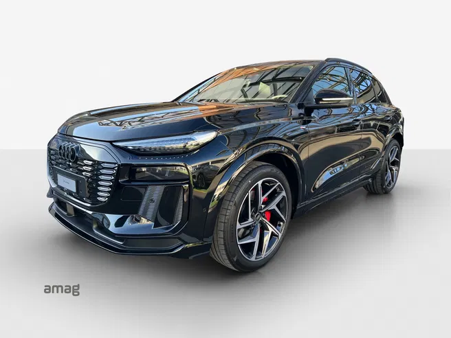 AUDI Q6 SUV e-tron quattro