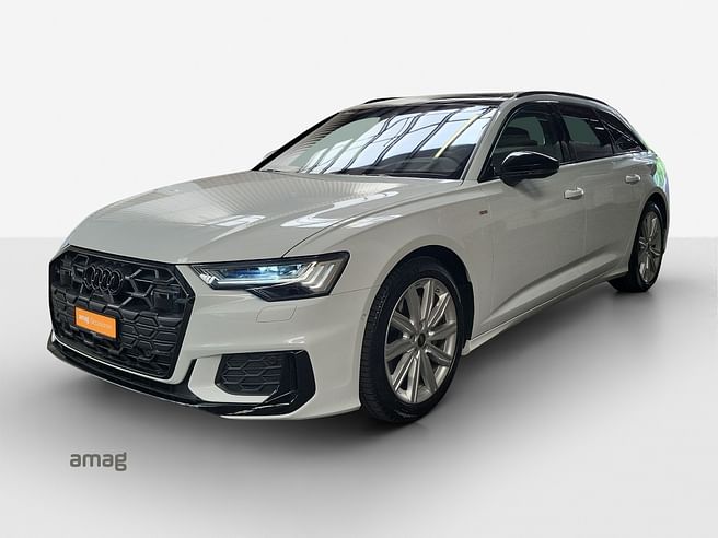 AUDI A6 Avant 50TDI S line qu