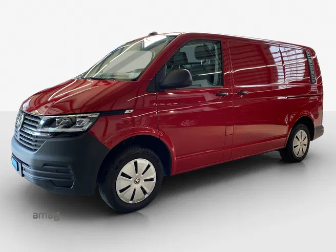 VW Commercial Vehicles Transporter 6.1 Kastenwagen RS 3000 mm