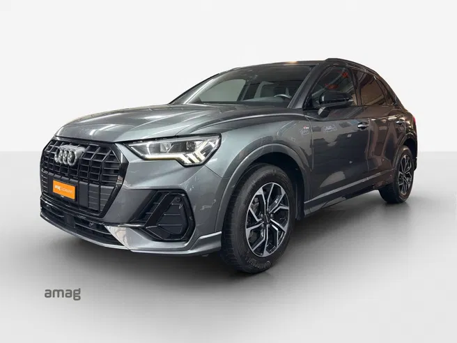 AUDI Q3 40 TDI quattro S tronic