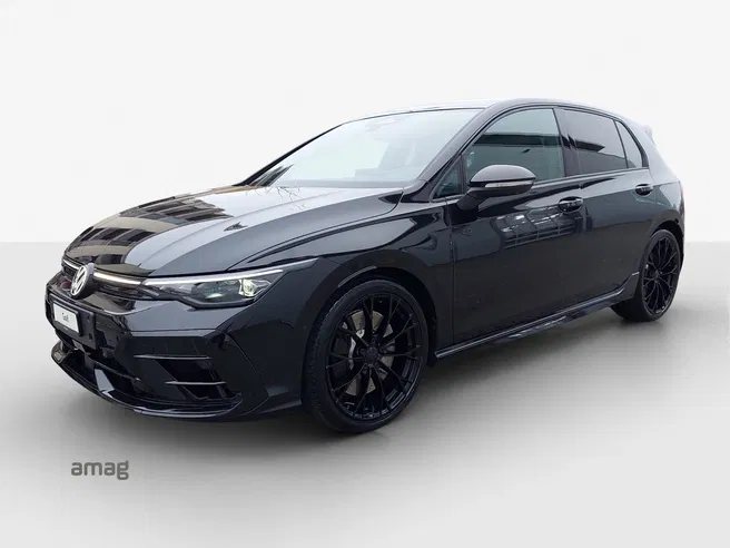 VW Golf R 2.0TSI 333PS DSG 4M