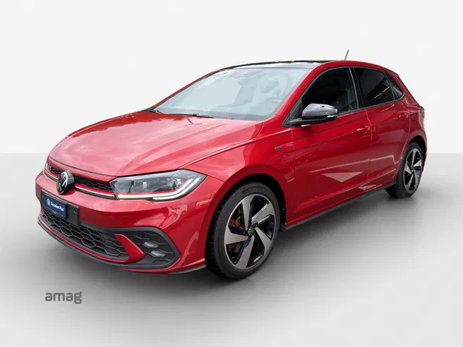 VW Polo 2.0 TSI GTI