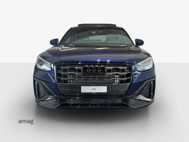 AUDI Q2 35 TFSI S line