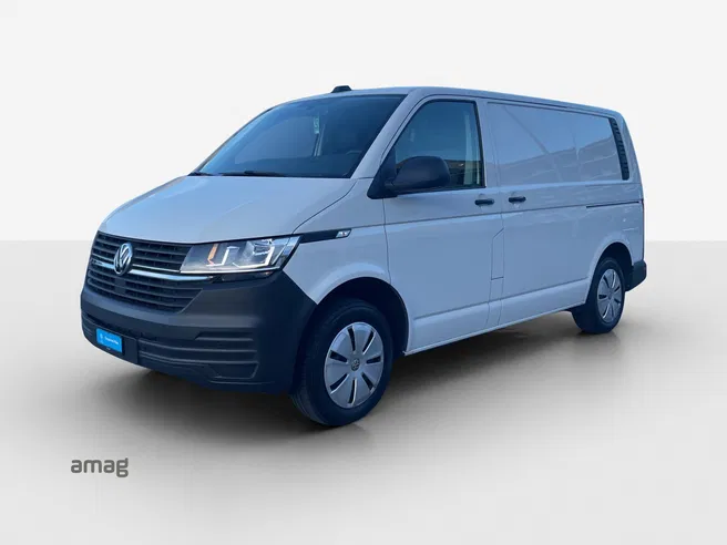 VW Commercial Vehicles Transporter 6.1 Kastenwagen RS 3000 mm