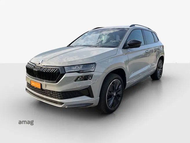 Škoda Karoq SportLine