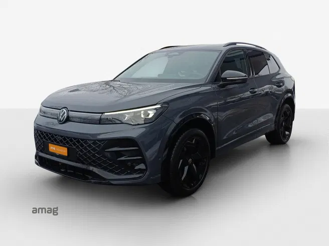VW Tiguan NF RL 2.0TDI 193PSDSG4M