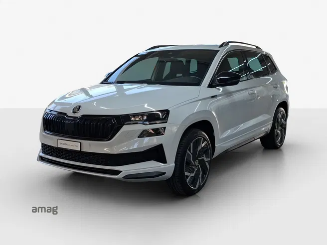 Škoda NEW KAROQ SportLine