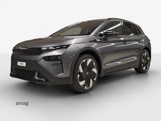 Škoda Elroq RS 85x 4x4