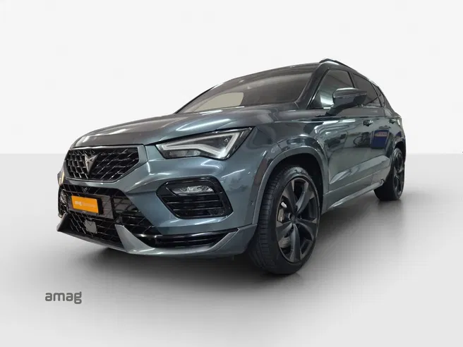 Cupra ATECA 2.0TSI 300PS 7D 4D