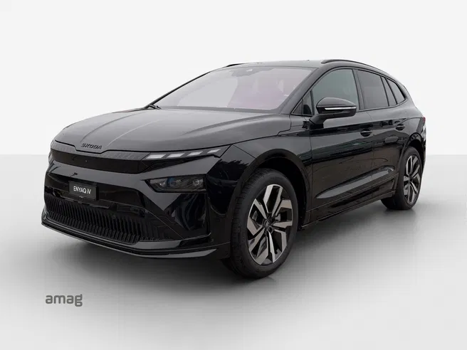 Škoda Enyaq Sportline 85x 4x4