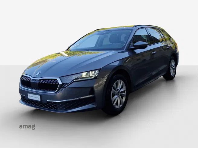 Škoda Octavia Selection