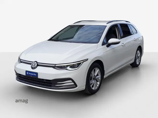 VW Golf Variant Style