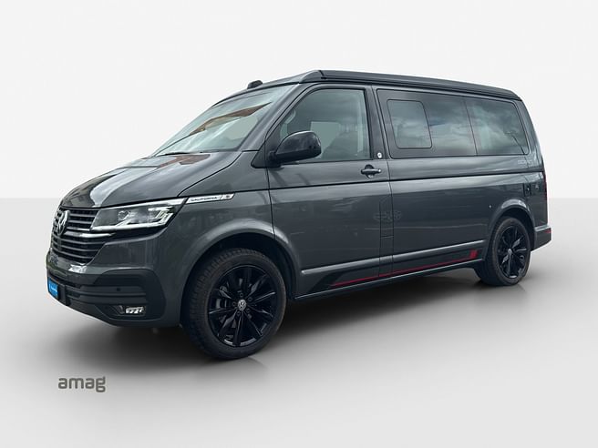 VW Nutzfahrzeuge California 6.1 Ocean Last Edition