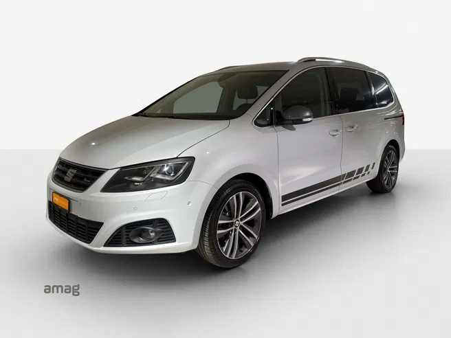 Seat ALHAMBRA FR LINE STOPP - START (Netto)