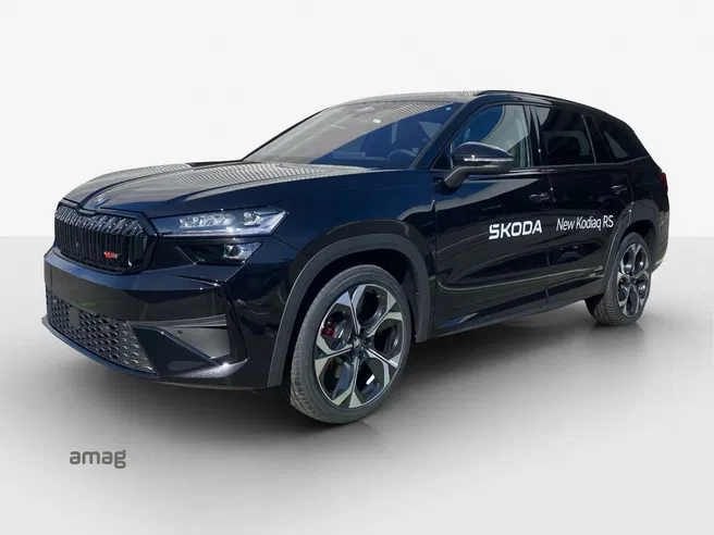 Škoda Kodiaq RS