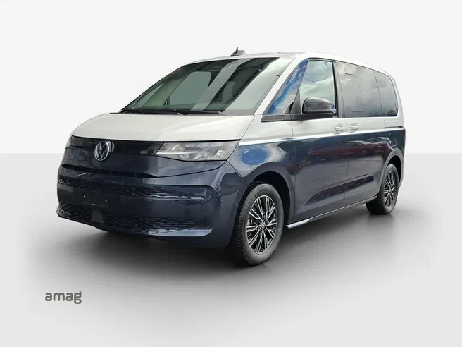 VW Commercial Vehicles Multivan Liberty kurz