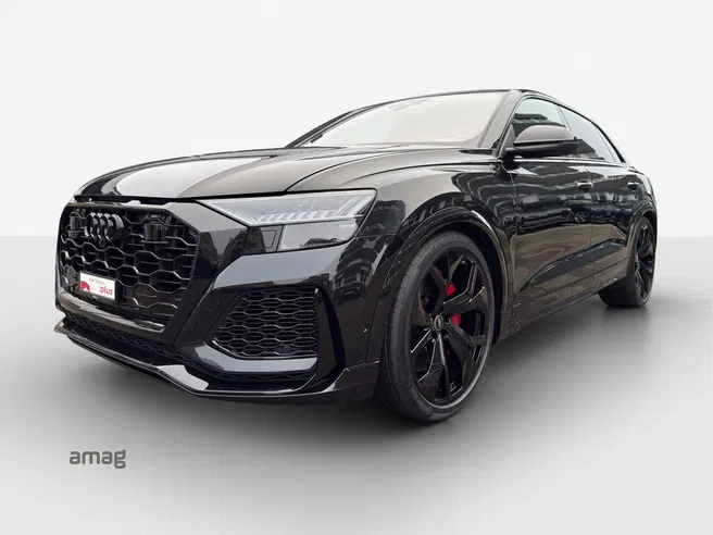 AUDI RS Q8 quattro tiptronic